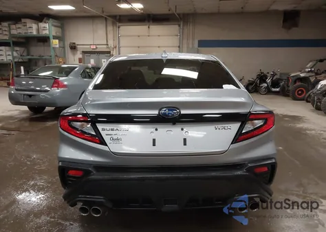 2024 Subaru Wrx из США, поврежденный, VIN JF1VBAB6XR9801881